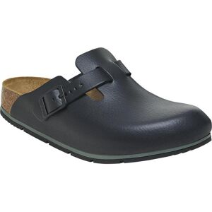 Birkenstock, Unisex, Sandalen, Sandalen Boston PRO Schwarz, Schwarz, (44) Birkenstock, Unisex, Sandalen, Sandalen Boston PRO Schwarz, Schwarz, (44)