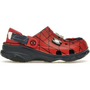 Crocs, Unisex, Hausschuhe, K's Spider-ManAll Terrain Clog, Blau, (33) Crocs, Unisex, Hausschuhe, K's Spider-ManAll Terrain Clog, Blau, (33)