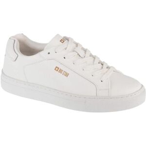 Big Star, Damen, Sneakers, Turnschuhe, Weiss, (36) Big Star, Damen, Sneakers, Turnschuhe, Weiss, (36)
