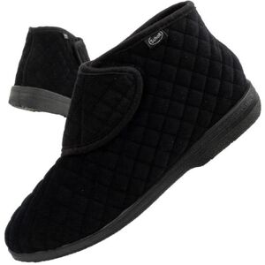 Scholl, Damen, Hausschuhe, Lili Knöchelslipper mit Klettverschluss für Damen, Schwarz, (39) Scholl, Damen, Hausschuhe, Lili Knöchelslipper mit Klettverschluss für Damen, Schwarz, (39)