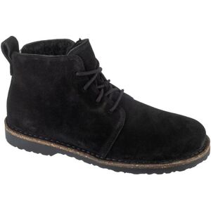 Birkenstock, Damen, Sandalen, Uppsala Shearling LEVE, Schwarz, (38) Birkenstock, Damen, Sandalen, Uppsala Shearling LEVE, Schwarz, (38)