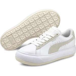 Puma Unisex, Sneakers, Schuhe Suede Mayu Mix, Weiss, (37) Puma Unisex, Sneakers, Schuhe Suede Mayu Mix, Weiss, (37)