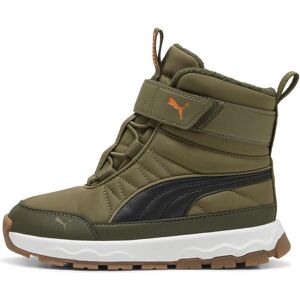 Puma Unisex, Sneakers, Evolve Boot AC+ PS, Orange, Grün, Schwarz, (35) Puma Unisex, Sneakers, Evolve Boot AC+ PS, Orange, Grün, Schwarz, (35)