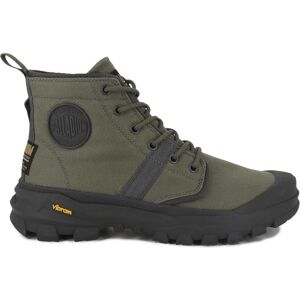 Palladium, Herren, Boots + Stiefel, Pallarider Legacy, Grau, Grün, (45) Palladium, Herren, Boots + Stiefel, Pallarider Legacy, Grau, Grün, (45)