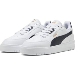 Puma Unisex, Sneakers, Shuffle Downtown, Weiss, Gold, Schwarz, (35.5) Puma Unisex, Sneakers, Shuffle Downtown, Weiss, Gold, Schwarz, (35.5)