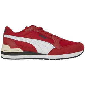 Puma Damen, Sneakers, Runner Dark Schuhe, Rot, (39) Puma Damen, Sneakers, Runner Dark Schuhe, Rot, (39)