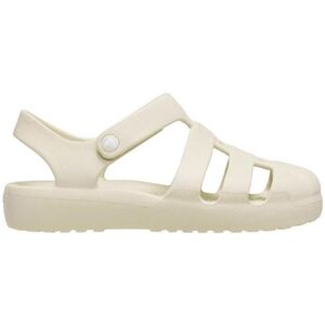 Crocs, Unisex, Sandalen, Sandalen Kleinkind Classic Fisherman Sandstone össe 23 24, Beige, (23) Crocs, Unisex, Sandalen, Sandalen Kleinkind Classic Fisherman Sandstone össe 23 24, Beige, (23)