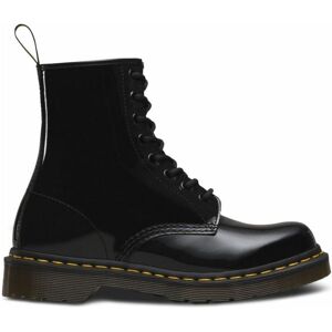 Dr. Martens, Damen, Boots + Stiefel, 1460 Patent Lamper, Schwarz, (41) Dr. Martens, Damen, Boots + Stiefel, 1460 Patent Lamper, Schwarz, (41)