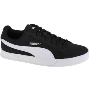 Puma Herren, Sneakers, Herren Smash Vulc Schuhe, Schwarz, (43) Puma Herren, Sneakers, Herren Smash Vulc Schuhe, Schwarz, (43)