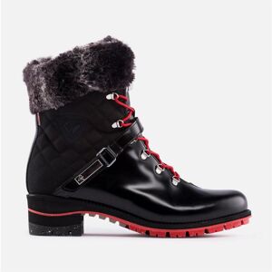 Rossignol, Damen, Boots + Stiefel, Schuhe 1907 MEGEVE SHINY BLACK, Schwarz, (41) Rossignol, Damen, Boots + Stiefel, Schuhe 1907 MEGEVE SHINY BLACK, Schwarz, (41)