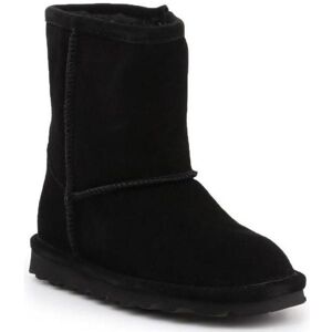 Bearpaw, Unisex, Babyschuhe, Elle Toddler Zipper Black Jr 1962TZ-011 Schuhe, Schwarz, (29) Bearpaw, Unisex, Babyschuhe, Elle Toddler Zipper Black Jr 1962TZ-011 Schuhe, Schwarz, (29)