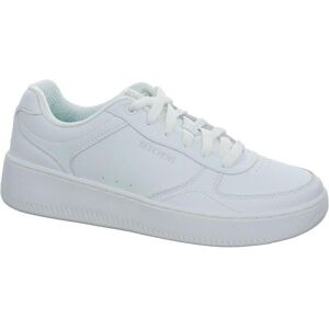 Skechers, Damen, Sneakers, Sport Court 2.0, Weiss, (36) Skechers, Damen, Sneakers, Sport Court 2.0, Weiss, (36)