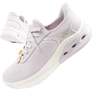 Skechers, Damen, Sneakers, Bobs Arc Waves 2.0-Now It Slip-Ins Damenschuhe, Violett, (36) Skechers, Damen, Sneakers, Bobs Arc Waves 2.0-Now It Slip-Ins Damenschuhe, Violett, (36)