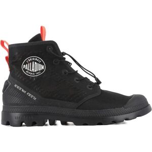 Palladium, Unisex, Boots + Stiefel, Pampa Lite Travel Vt - 65071, Schwarz, (45) Palladium, Unisex, Boots + Stiefel, Pampa Lite Travel Vt - 65071, Schwarz, (45)