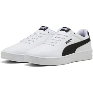 Puma Unisex, Sneakers, Court Classic Clean, Weiss, (37) Puma Unisex, Sneakers, Court Classic Clean, Weiss, (37)