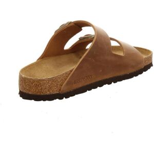 Birkenstock, Damen, Sandalen, Arizona Oiled Leather, Braun, (43) Birkenstock, Damen, Sandalen, Arizona Oiled Leather, Braun, (43)