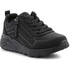 Skechers, Jungen, Sneakers, Uno Lite Easy Zip Kinderschuhe, Schwarz, (34) Skechers, Jungen, Sneakers, Uno Lite Easy Zip Kinderschuhe, Schwarz, (34)