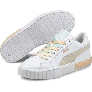 Puma Damen, Sneakers, Cali Star GL Wn's-381885, Weiss, (37) Puma Damen, Sneakers, Cali Star GL Wn's-381885, Weiss, (37)