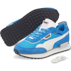 Puma Damen, Sneakers, FutureRiderCut-OutVintageWns, Blau, (36) Puma Damen, Sneakers, FutureRiderCut-OutVintageWns, Blau, (36)