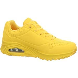 Skechers, Damen, Sneakers, Uno Stand On Air, Gelb, (38.5) Skechers, Damen, Sneakers, Uno Stand On Air, Gelb, (38.5)
