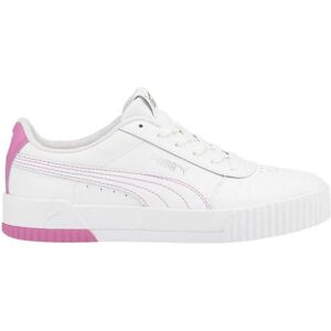 Puma Damen, Sneakers, Carina L Damenschuhe, Rosa, Weiss, (35.5) Puma Damen, Sneakers, Carina L Damenschuhe, Rosa, Weiss, (35.5)