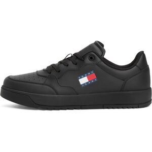 Tommy Hilfiger Herren, Sneakers, Tjm Retro Ess, Schwarz, (42) Tommy Hilfiger Herren, Sneakers, Tjm Retro Ess, Schwarz, (42)