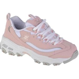 Skechers, Mädchen, Sneakers, D'Lites- Biggest Fan 80587L-LPKW - 27,5, Mehrfarbig, Pink, (27.5) Skechers, Mädchen, Sneakers, D'Lites- Biggest Fan 80587L-LPKW - 27,5, Mehrfarbig, Pink, (27.5)
