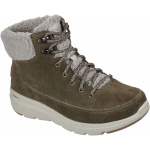 Skechers, Damen, Boots + Stiefel, Glacial Ultra Woodlands - 12214, Grün, (36.5) Skechers, Damen, Boots + Stiefel, Glacial Ultra Woodlands - 12214, Grün, (36.5)