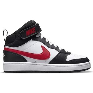 Nike, Unisex, Sneakers, Court Borough Mid 2 Kids (Ps), Weiss, (37.5) Nike, Unisex, Sneakers, Court Borough Mid 2 Kids (Ps), Weiss, (37.5)