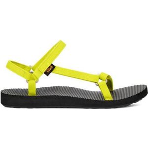 Teva, Damen, Sandalen, W's Original Universal Slim, Gelb, (37) Teva, Damen, Sandalen, W's Original Universal Slim, Gelb, (37)