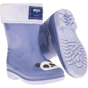 Bejo, Mädchen, Gummistiefel, Frize Wellies Jr Wellington boots 92800432356, Violett, (23) Bejo, Mädchen, Gummistiefel, Frize Wellies Jr Wellington boots 92800432356, Violett, (23)