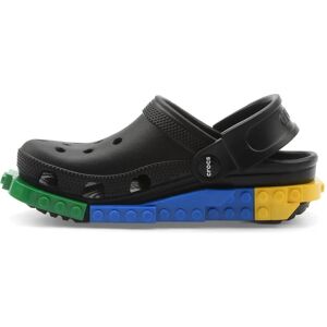 Crocs, Unisex, Hausschuhe, K's 4LW System Clog, Schwarz, (32) Crocs, Unisex, Hausschuhe, K's 4LW System Clog, Schwarz, (32)