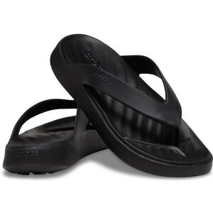 Crocs, Damen, Flip-Flops, W's Getaway Flip, Schwarz, (37) Crocs, Damen, Flip-Flops, W's Getaway Flip, Schwarz, (37)