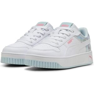 Puma Mädchen, Sneakers, Carina Street Space belle PS, Weiss, (35) Puma Mädchen, Sneakers, Carina Street Space belle PS, Weiss, (35)