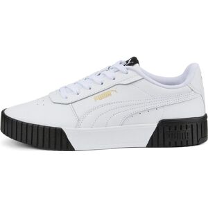 Puma Damen, Sneakers, Carina 2.0, Weiss, (41) Puma Damen, Sneakers, Carina 2.0, Weiss, (41)