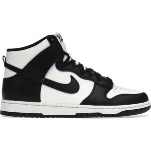 Nike, Unisex, Sneakers, Dunk High Retro-Schuhe, Weiss, Schwarz, (48.5) Nike, Unisex, Sneakers, Dunk High Retro-Schuhe, Weiss, Schwarz, (48.5)