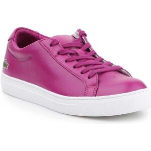 Lacoste, Damen, Sneakers, Lifestyle-Schuhe, Violett, (40.5) Lacoste, Damen, Sneakers, Lifestyle-Schuhe, Violett, (40.5)