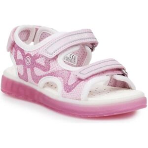 Geox Mädchen, Sandalen, S.Blikk GB Kindersandalen, Rosa, (26, 27, 28, 29, 30, 31, 32, 33, 34) Geox Mädchen, Sandalen, S.Blikk GB Kindersandalen, Rosa, (26, 27, 28, 29, 30, 31, 32, 33, 34)
