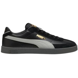 Puma Herren, Sneakers, Club II Herrenschuhe, Schwarz, (43) Puma Herren, Sneakers, Club II Herrenschuhe, Schwarz, (43)