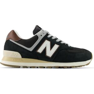 New Balance, Unisex, Sneakers, U5748SB - 574, Braun, Silber, (43) New Balance, Unisex, Sneakers, U5748SB - 574, Braun, Silber, (43)