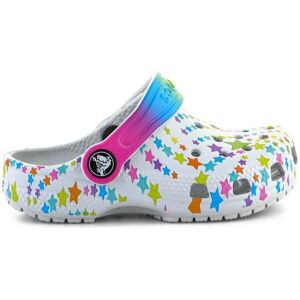 Crocs, Mädchen, Hausschuhe, classic disco dance party clog, (22) Crocs, Mädchen, Hausschuhe, classic disco dance party clog, (22)