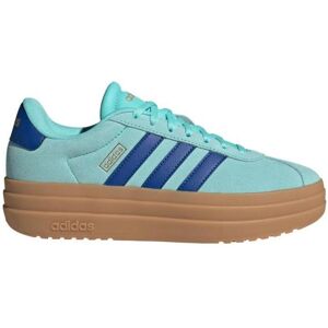 Adidas Damen, Sneakers, VL Court Bold Damenschuhe, Blau, (36.5) Adidas Damen, Sneakers, VL Court Bold Damenschuhe, Blau, (36.5)