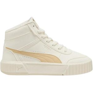 Puma Damen, Sneakers, Damenschuhe Carina Mia Mid WTR weiss, Weiss, (36) Puma Damen, Sneakers, Damenschuhe Carina Mia Mid WTR weiss, Weiss, (36)