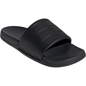 Adidas Unisex, Sandalen, Unisex Adilette Comfort 2.0 Slides, core Black/core Black/Carbon, 40.5 EU, Schwarz, (40 2/3) Adidas Unisex, Sandalen, Unisex Adilette Comfort 2.0 Slides, core Black/core Black/Carbon, 40.5 EU, Schwarz, (40 2/3)
