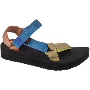 Teva, Unisex, Sandalen, Midform Universal - 57335, Mehrfarbig, (38) Teva, Unisex, Sandalen, Midform Universal - 57335, Mehrfarbig, (38)
