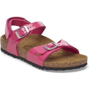 Birkenstock, Mädchen, Sandalen, Rio AS Kindersandalen, Pink, (36) Birkenstock, Mädchen, Sandalen, Rio AS Kindersandalen, Pink, (36)