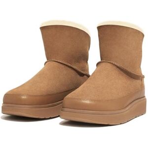 Fitflop, Damen, Boots + Stiefel, Mini-Lammfellstiefel, Braun, (37.5) Fitflop, Damen, Boots + Stiefel, Mini-Lammfellstiefel, Braun, (37.5)