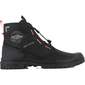 Palladium, Unisex, Sneakers, SP20 Travel, Schwarz, (37) Palladium, Unisex, Sneakers, SP20 Travel, Schwarz, (37)
