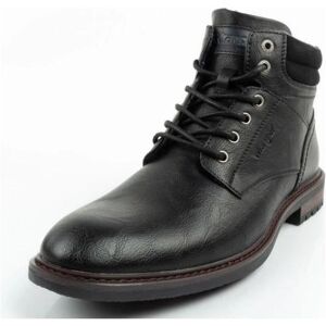 Wrangler, Herren, Boots + Stiefel, George Herren Chelsea Boots schwarz, Schwarz, (42) Wrangler, Herren, Boots + Stiefel, George Herren Chelsea Boots schwarz, Schwarz, (42)
