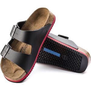 Birkenstock, Unisex, Sandalen, Arizona SL, Schwarz, (38) Birkenstock, Unisex, Sandalen, Arizona SL, Schwarz, (38)